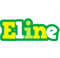 Eline soccer logo