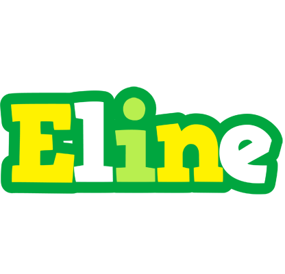 Eline soccer logo