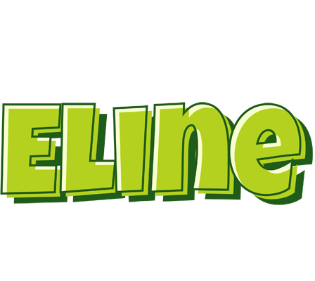 Eline summer logo