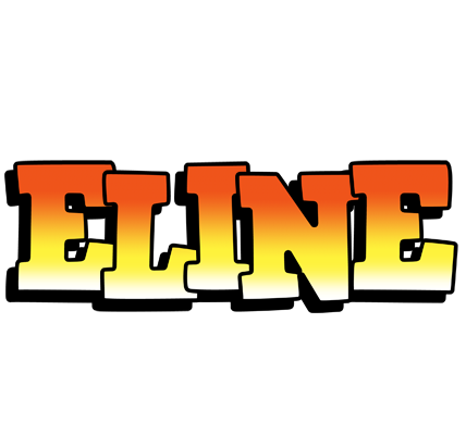 Eline sunset logo