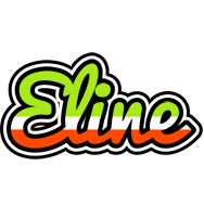 Eline superfun logo