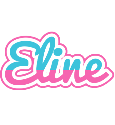 Eline woman logo