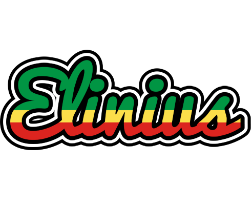 Elinius african logo