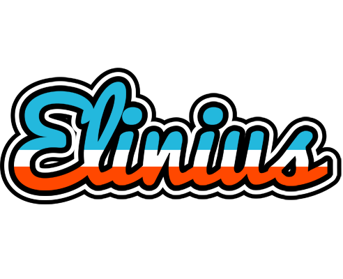 Elinius america logo