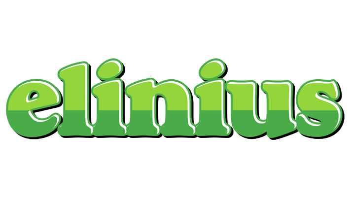 Elinius apple logo