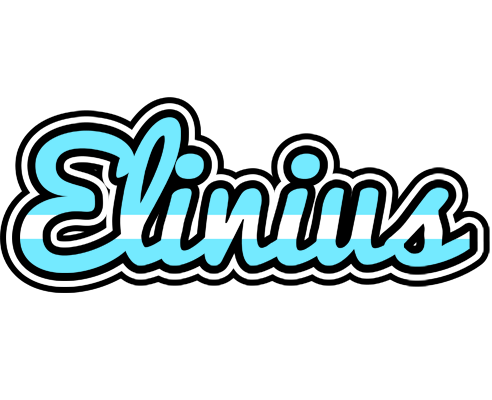 Elinius argentine logo