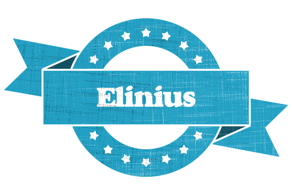 Elinius balance logo