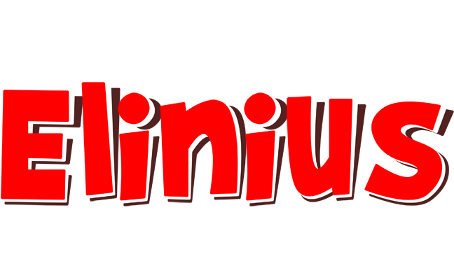 Elinius basket logo
