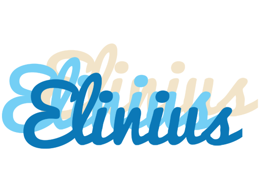Elinius breeze logo