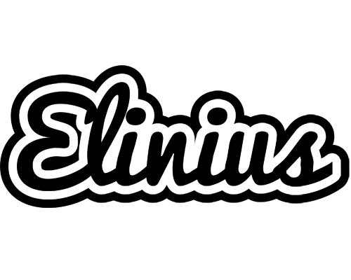 Elinius chess logo