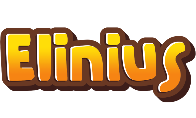 Elinius cookies logo