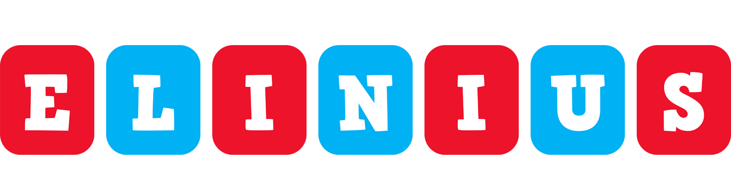 Elinius diesel logo