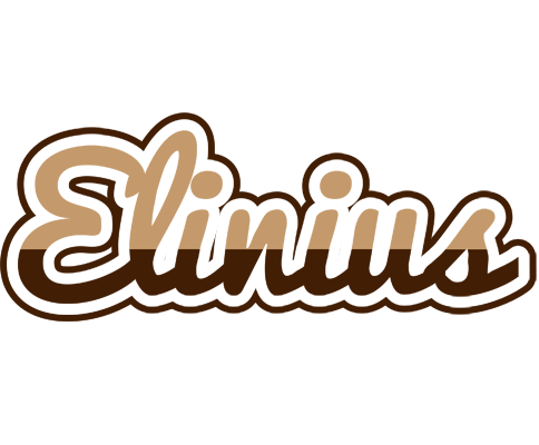 Elinius exclusive logo
