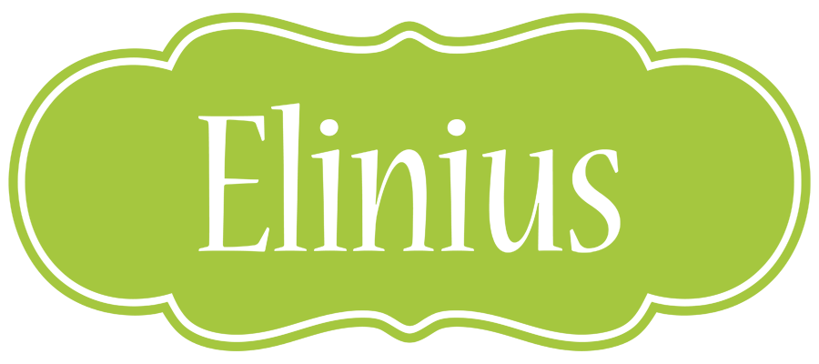 Elinius family logo