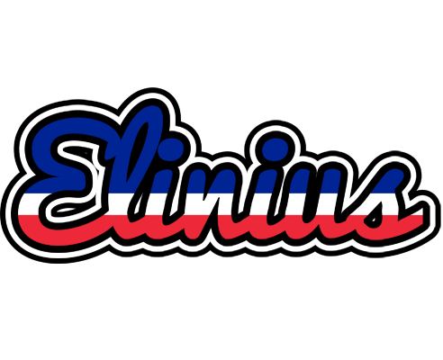 Elinius france logo