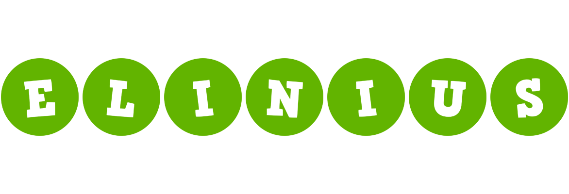 Elinius games logo