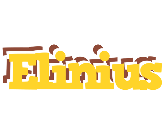 Elinius hotcup logo