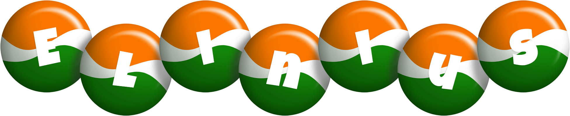 Elinius india logo