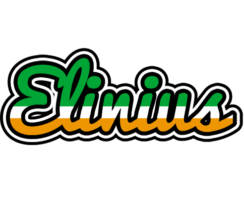 Elinius ireland logo