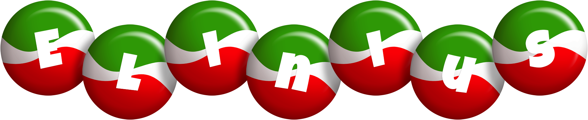 Elinius italy logo