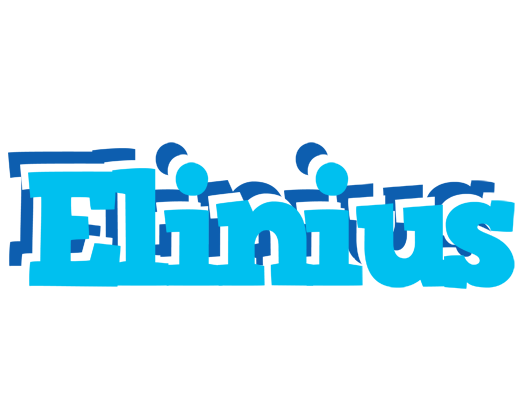 Elinius jacuzzi logo