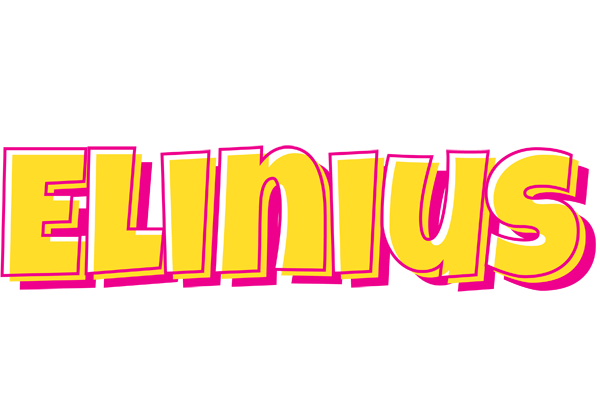 Elinius kaboom logo