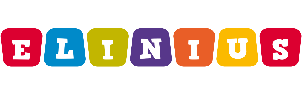 Elinius kiddo logo