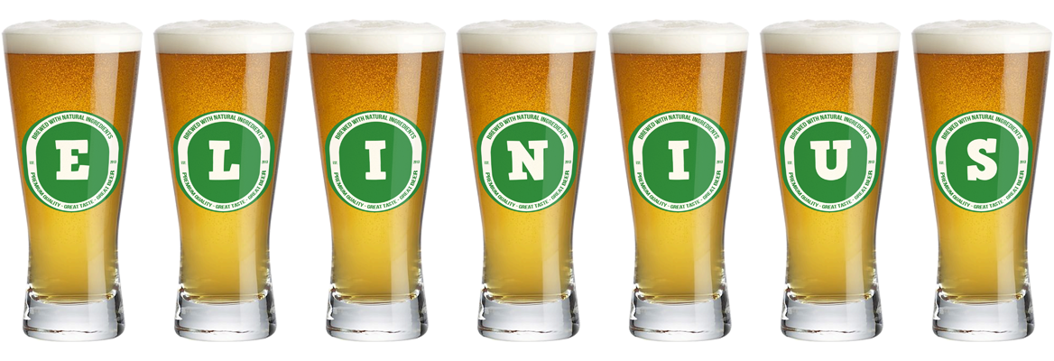 Elinius lager logo
