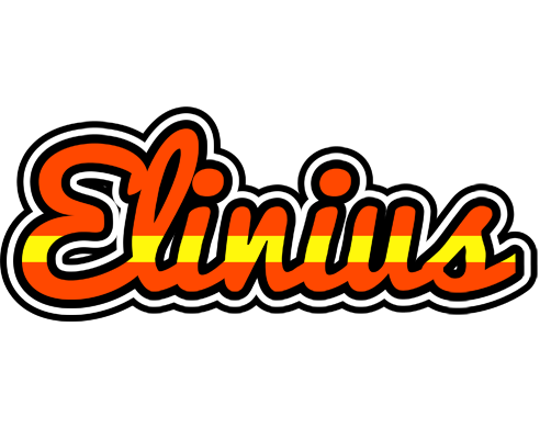 Elinius madrid logo