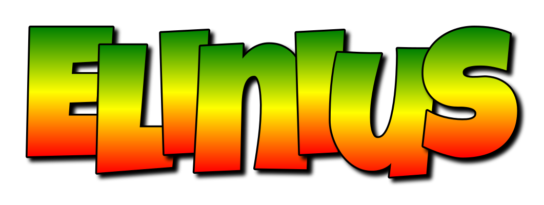 Elinius mango logo