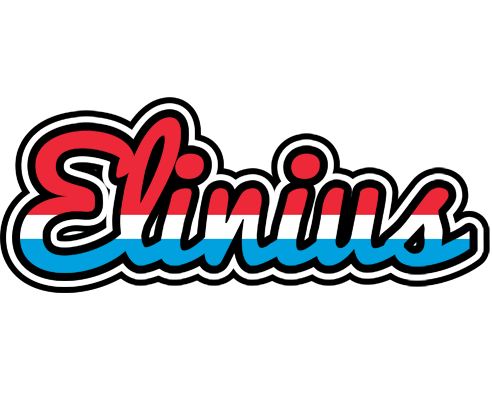 Elinius norway logo