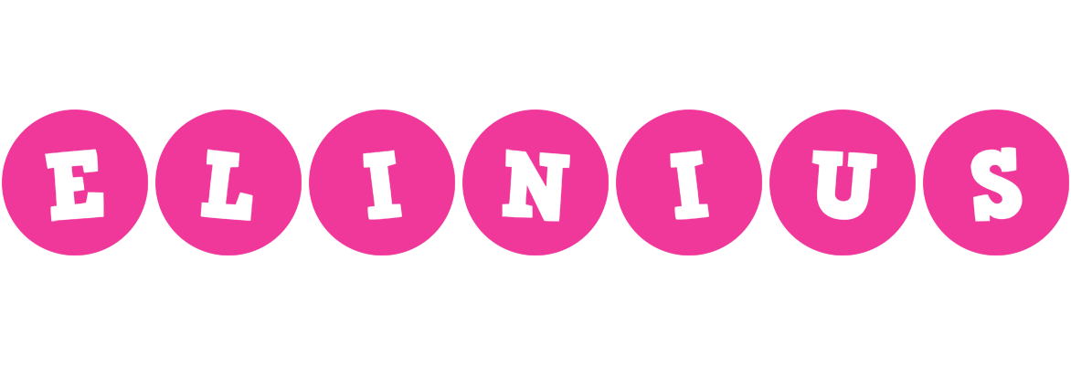 Elinius poker logo