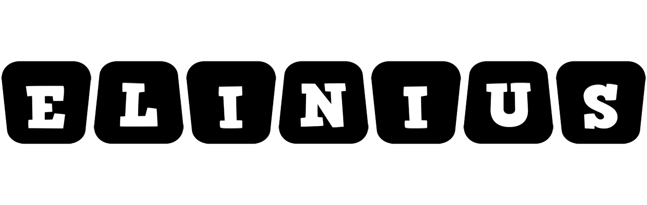 Elinius racing logo