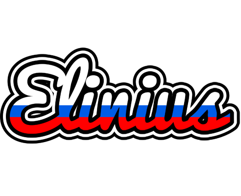 Elinius russia logo