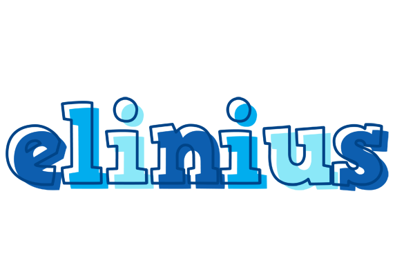 Elinius sailor logo