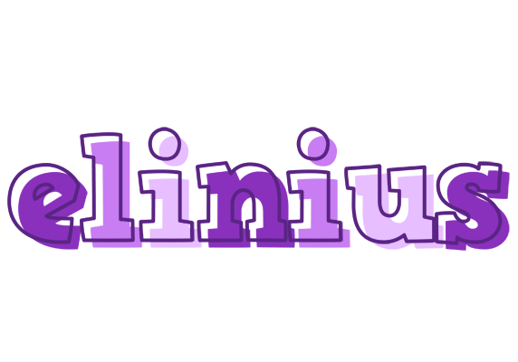 Elinius sensual logo