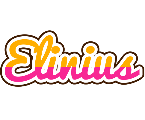 Elinius smoothie logo