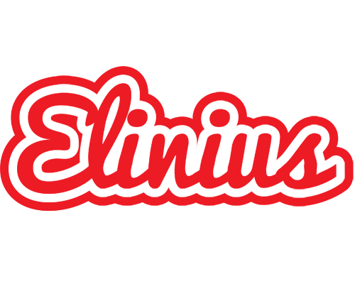 Elinius sunshine logo