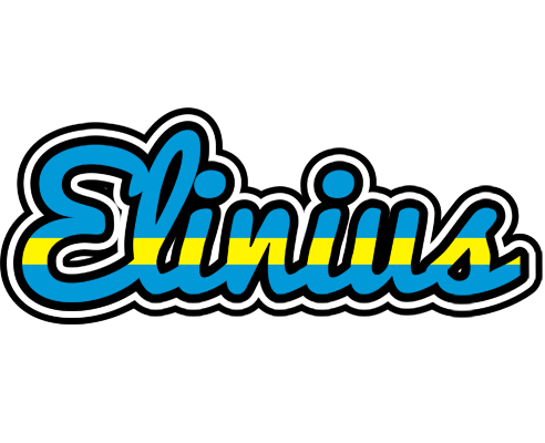 Elinius sweden logo