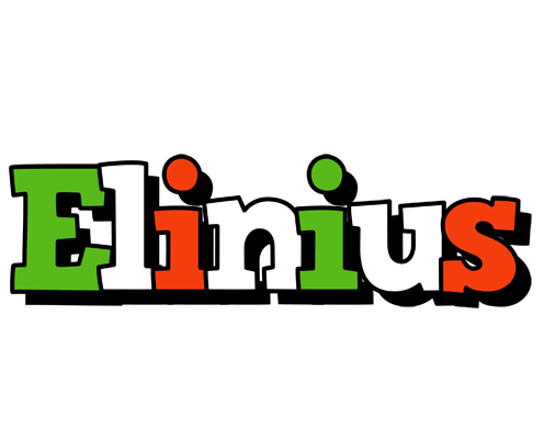 Elinius venezia logo