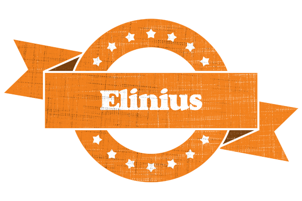 Elinius victory logo