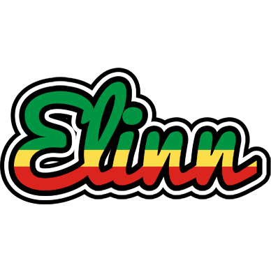 Elinn african logo