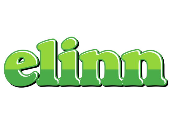Elinn apple logo