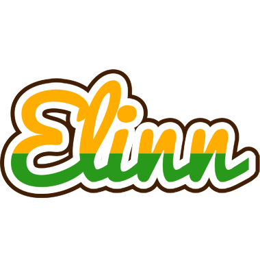 Elinn banana logo