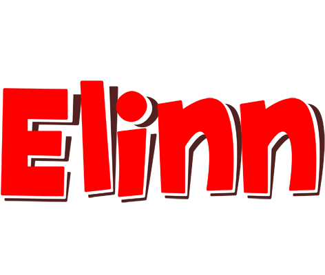 Elinn basket logo