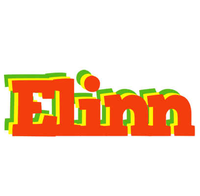 Elinn bbq logo