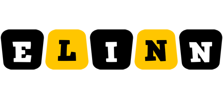 Elinn boots logo
