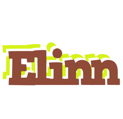 Elinn caffeebar logo