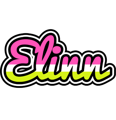 Elinn candies logo