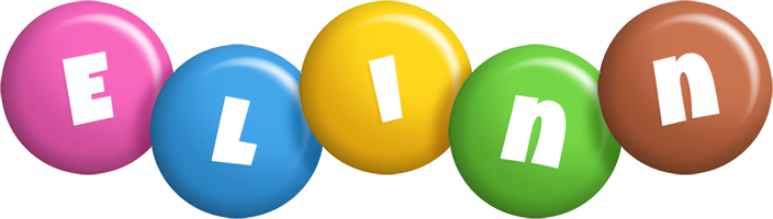 Elinn candy logo